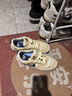 耐克NIKE休閑鞋男女通款減震SB ALLEYOOP運動(dòng)鞋CJ0882-700金42 曬單實(shí)拍圖