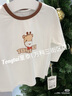 童泰（TONGTAI）嬰兒短袖套裝夏季純棉寶寶衣服男女童外出上衣長褲童裝灰色90cm 曬單實拍圖