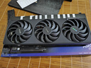 藍(lán)戟intel Arc B580  Photon 12G 2850MHz GDDR6 OC 游戲顯卡設(shè)計(jì)視頻剪輯臺(tái)式電腦顯卡 曬單實(shí)拍圖
