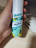 碧緹絲（batiste）旅行裝便攜免洗干發(fā)噴霧清爽高顱頂懶人神器蓬松祛味天然果香50ml 曬單實(shí)拍圖