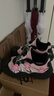 安奈兒 ANNIL女童運動(dòng)鞋2025新款秋季女孩軟底兒童花朵旋轉紐扣鞋5194 粉色 33 曬單實(shí)拍圖