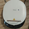 美的（Midea）電餅鐺家庭用雙面加熱上下盤可拆洗煎餅鐺煎烤機(jī)烙餅鍋早餐機(jī)加深烤盤大火力大尺寸電餅檔JKC3078 曬單實(shí)拍圖