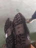 晟防勞保鞋工地帆布鞋勞動(dòng)鞋軍訓迷彩鞋解放鞋透氣耐磨低幫膠鞋43碼 曬單實(shí)拍圖