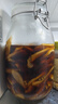 喜碧（Scybe）密封罐 泡酒容器泡菜壇子套裝玻璃密封罐玻璃瓶潘多拉1800ml 2只 曬單實(shí)拍圖