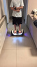 九號(hào)（Ninebot）平衡車兒童電動(dòng)平衡車成人智能雙輪9號(hào)電動(dòng)車體感車電動(dòng)腿控車LC2 曬單實(shí)拍圖