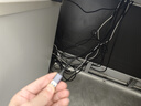 綠聯(lián)雙頭USB3.0公對公數據線(xiàn) 移動(dòng)硬盤(pán)盒高速傳輸連接線(xiàn)延長(cháng)線(xiàn) 筆記本接散熱器機頂盒 2米80791 曬單實(shí)拍圖