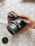 索尼（SONY）ZV-E10相機 微單數碼相機 Vlog美顏神器 半畫(huà)幅直播4K視頻 側翻液晶屏 ZV-E10L 黑色輕裝旅拍套裝 曬單實(shí)拍圖