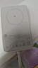 小米（MI）【3C認(rèn)證】小米磁吸自帶線充電寶 10000 33W 白色 有線無(wú)線自在充電 iPhone安卓可用可上飛機(jī)/火車 曬單實(shí)拍圖