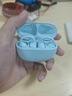 漫步者（EDIFIER）Comfo Clip Q qq耳夾式藍牙耳機 開(kāi)放式 同聲傳譯 適用蘋(píng)果華為小米OPPO手機 海鹽藍 曬單實(shí)拍圖