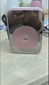索愛(ài)（soaiy） S350UHF無(wú)線(xiàn)小蜜蜂擴音器教師專(zhuān)用藍牙音箱音響防嘯叫TF卡U盤(pán)喇叭麥克風(fēng)導游鬧鐘戶(hù)外便攜式 金 曬單實(shí)拍圖