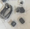 大疆 DJI Mic Mini 迷你無(wú)線高品音質(zhì) 降噪領(lǐng)夾麥克風(fēng) 戶外采訪直播vlog手機(jī)相機(jī)原聲級(jí)紐扣式收音麥 【安卓+蘋果15/16+相機(jī)】一拖二（含充電盒） 曬單實(shí)拍圖