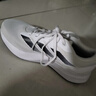 adidas DURAMO RC訓練備賽輕盈體測跑鞋男女阿迪達斯官方   白色/黑色   39 曬單實(shí)拍圖