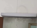 德力西（DELIXI）LED鏡前燈浴室防水化妝燈衛(wèi)生間壁燈 9W暖白光50厘米  曬單實(shí)拍圖