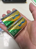 彩虹電池5號7號小米平替堿性電池碳性電池玩具電子秤血壓儀遙控器鼠標小風(fēng)扇電池 7號【堿性】10粒裝-送收納盒 曬單實(shí)拍圖