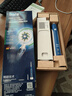 歐樂(lè )B（Oral-B）電動(dòng)牙刷成人P4000深度清潔牙齦按摩3D聲波旋轉擺動(dòng)P系列圓頭送男友送女友情侶送禮七夕節禮物 P4000 天穹藍+【6支適配刷頭】 曬單實(shí)拍圖