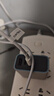 CUKTECH酷態(tài)科65W三口氮化鎵充電器USB/Type-C快充頭適用PD20W蘋果16小米/華為/三星/Macbook/筆記本電腦 曬單實拍圖