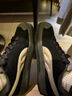 彪馬（PUMA）【面包鞋】經(jīng)典復(fù)古滑板鞋男女撞色休閑鞋SUEDE XL399099 黑色-迷霧灰-大理石灰-02 41 曬單實拍圖