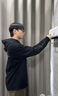 暖風(fēng)機家用壁掛式取暖器熱風(fēng)機浴室洗澡墻壁機械遙控電暖器 標準版暖風(fēng)機-200㎡速熱 曬單實(shí)拍圖