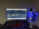速度玩家英特爾酷睿i7升十八核4060電競獨顯組裝臺式機電腦主機游戲辦公Ai設計師整機全套 主機+32英寸4K級護眼屏全套 G：i9級36核芯4K電競頂配丨1T丨4060獨顯 曬單實(shí)拍圖