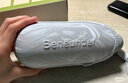 蕉下（beneunder）防紫外線遮陽傘五折黑膠膠囊晴雨傘防曬傘BM525奶鹽灰 曬單實拍圖