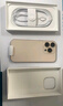 Apple/蘋果 iPhone 16 Pro（A3294）256GB 沙漠色鈦金屬 支持移動聯(lián)通電信5G 雙卡雙待手機 曬單實拍圖