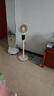 華凌美的【智能語音】空氣循環(huán)扇 家用遙控電風(fēng)扇大風(fēng)力輕音臥室落地扇臺式風(fēng)扇節(jié)能空調(diào)扇WH-FGA2401 曬單實拍圖