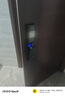 BECK博克人臉指紋鎖家用智能門(mén)鎖防盜密碼鎖智能鎖入戶(hù)門(mén)電子鎖貓眼V6P 曬單實(shí)拍圖