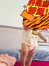 AOTGSSE床圍欄嬰兒床圍擋安全護欄床邊一面擋板寶寶防摔床上圍欄免打孔 【免打孔】皇冠熊2.0米 單面裝 曬單實(shí)拍圖