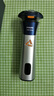飛利浦（PHILIPS）【七夕情人節(jié)禮物】剃須刀電動2025年新品 3系旋風PRO男士刮胡須刀 實用生日禮物送男友老公送父親 【6D浮動刀頭丨靈活貼面】銀色 曬單實拍圖