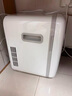 美的（Midea）小冰箱車載冰箱小型冷藏加熱車家兩用宿舍出租房美妝冰箱10L熊 曬單實拍圖