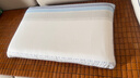 水星家紡枕套全棉枕頭套100%純棉抑菌枕頭罩一對裝雙人家用48x74cm 曬單實(shí)拍圖