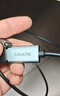 山澤Type-C轉(zhuǎn)HDMI線雷電4/5轉(zhuǎn)換器4K60/2K144Hz高清USB-C轉(zhuǎn)接頭投屏適用蘋果16/15/MacBook手機(jī)筆記本 曬單實(shí)拍圖