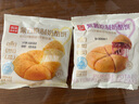 西貝莜面村 蒙古原制奶酪餅100g*5袋 兒童早餐半成品芝士餅拉絲奶酪餅乳酪餅 曬單實(shí)拍圖