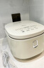 美的（Midea）電飯煲3-4人電飯鍋4L銀鉆內膽12大菜單頂置觸控屏家用智能微壓電飯煲MB-AFB4041RL 曬單實(shí)拍圖