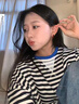 DAISY DREAMS925銀安可拉紅耳圈小眾設計素圈耳環(huán)女2025新款耳釘高級時(shí)尚耳飾 【S925銀針】安可拉紅耳環(huán) 曬單實(shí)拍圖