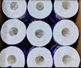 維達（Vinda）有芯卷紙【孫穎莎推薦】棉韌4層140節*30卷 親膚無(wú)刺激衛生紙整箱 曬單實(shí)拍圖