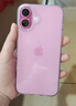 Apple/蘋(píng)果 iPhone 16 Plus（A3291）256GB 粉色 支持移動(dòng)聯(lián)通電信5G 雙卡雙待手機 曬單實(shí)拍圖