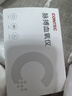 CONTEC康泰醫用血氧儀指夾式脈搏血氧儀氧飽夾脈率檢測儀CMS50E家用老人 曬單實(shí)拍圖