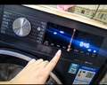 西門(mén)子（SIEMENS）iQ300 10公斤滾筒洗衣機(jī)全自動(dòng) 智能除漬 強(qiáng)效除螨 羊毛洗 15分鐘快洗  108AW 家電國(guó)家補(bǔ)貼 曬單實(shí)拍圖