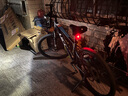 黑鳥（Blackbird） 自行車前燈德規(guī)公路山地自行車燈充電強光手電筒夜行燈騎行裝備 L3 A 雙燈頭1200流明 曬單實拍圖