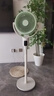 美的（Midea）空氣循環(huán)扇 電風(fēng)扇家用立式遙控落地扇渦輪換氣扇循環(huán)對流3D搖頭電扇輕音低噪大風(fēng)力風(fēng)扇 AI語(yǔ)音智控 曬單實(shí)拍圖