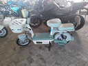 臺(tái)鈴電動(dòng)車(chē)電動(dòng)自行車(chē)48V22AH新國(guó)標(biāo)可上牌電瓶車(chē)電助力代步通勤 2025年新款上新 綠色-48V22AH藍(lán)鯨動(dòng)力電池 曬單實(shí)拍圖