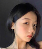 DAISY DREAMs925銀山茶花耳釘女氣質(zhì)高級(jí)感花朵耳環(huán)國(guó)風(fēng)適合春夏的時(shí)尚耳飾品 925銀山茶花耳釘 曬單實(shí)拍圖