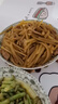 葷八廚 內蒙古牛里脊2斤凈重 新鮮黃牛肉生鮮嫩菲力柳寶寶燒烤火鍋食材  曬單實拍圖