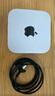Apple/蘋果AI電腦/2024Mac mini迷你主機(jī) M4銀色(10+10核) 16G 256G臺(tái)式電腦主機(jī) MU9D3CH/A 曬單實(shí)拍圖