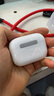 Apple/蘋果 AirPods Pro (第二代) 搭配MagSafe充電盒 (USB-C) 蘋果耳機 藍牙耳機 適用iPhone/iPad/Mac 曬單實拍圖