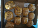 佳沛（zespri）新西蘭  陽光金奇異果10粒禮盒巨大果單果約144-175g 水果 獼猴桃 曬單實(shí)拍圖