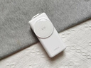 愛(ài)沃可（iWALK）自帶線(xiàn)三合一充電寶30W快充10000毫安迷你便攜大容量伸縮線(xiàn)充電器大功率適用蘋(píng)果17/16自帶插頭白 曬單實(shí)拍圖