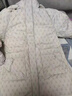 皮爾卡丹羽絨服女2025年冬季新款中老年媽媽裝洋氣防寒保暖白鵝絨外套 淺咖 4XL 建議145-160斤 曬單實(shí)拍圖