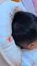 英氏（YEEHOO）【商場(chǎng)同款】嬰兒定型枕0-12個(gè)月矯糾正頭型寶寶枕新生兒枕頭 樂(lè )柔滿(mǎn)印 32x25x0cm 曬單實(shí)拍圖
